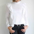 Blouse MØME - Patrons p&m