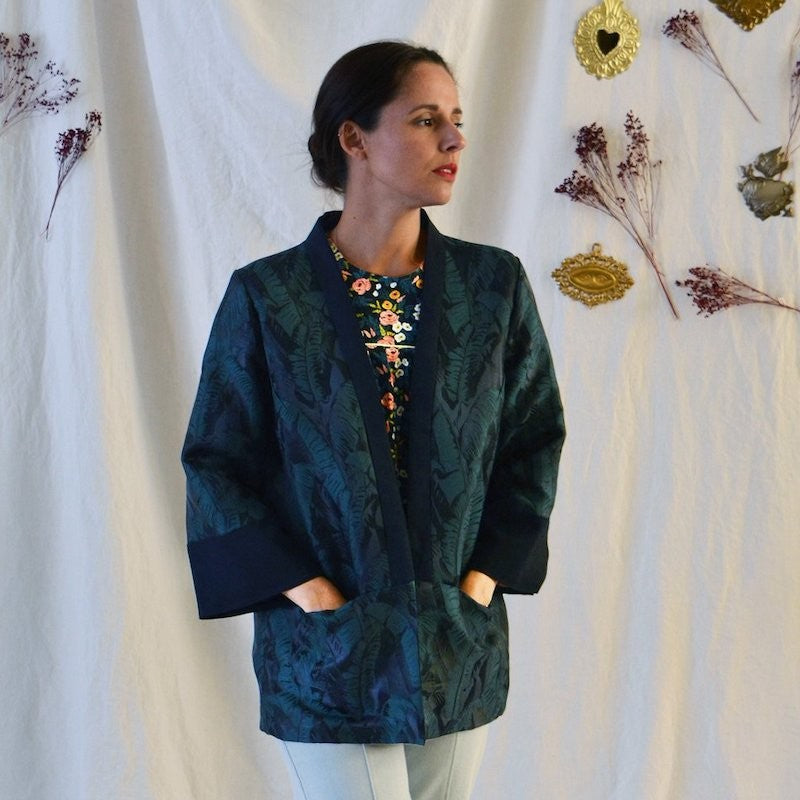 Veste Sable - Maison Fauve