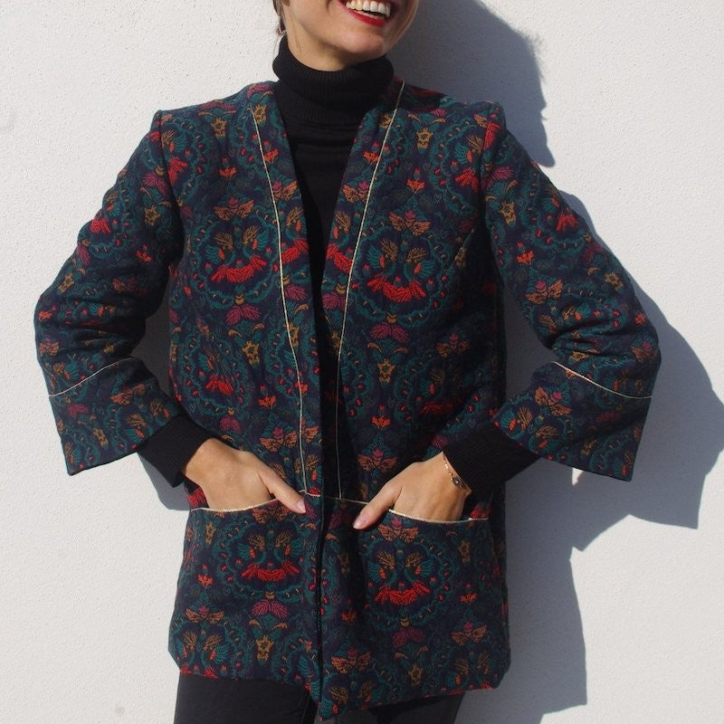Veste Sable - Maison Fauve