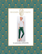 Pantalon Loulou - Maison Fauve