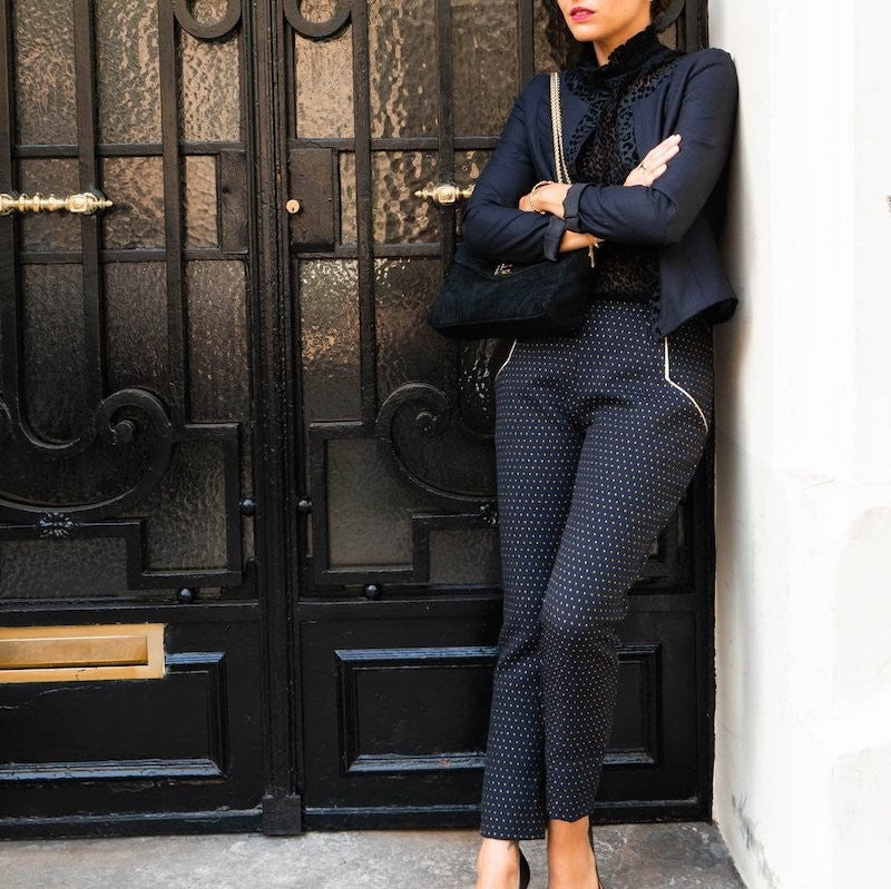 Pantalon Loulou - Maison Fauve