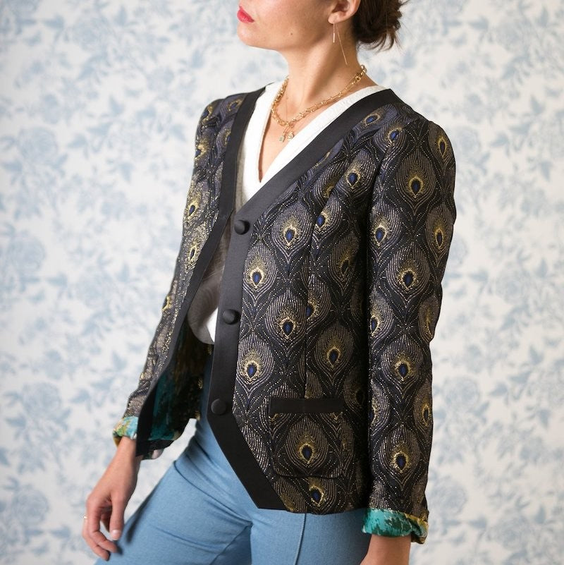 Veste ISPAHAN  - Maison Fauve