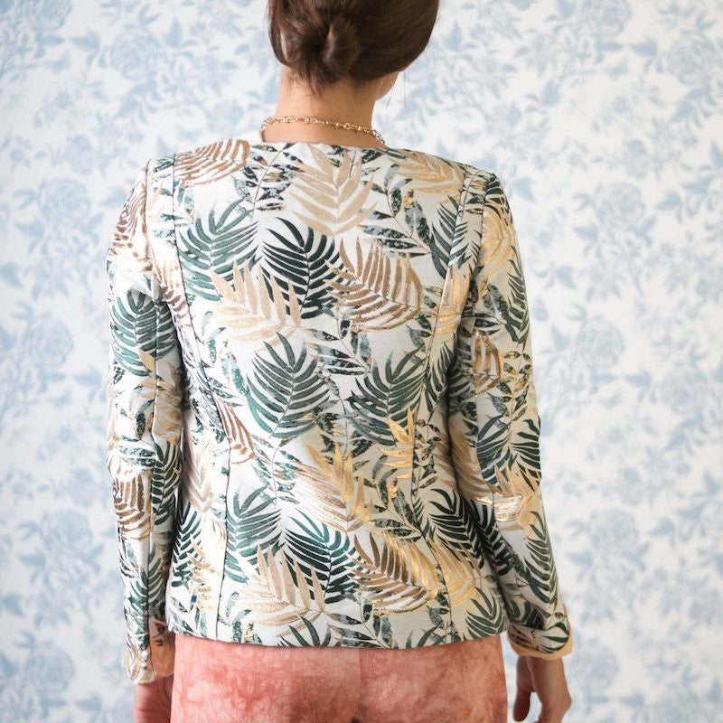 Veste ISPAHAN  - Maison Fauve