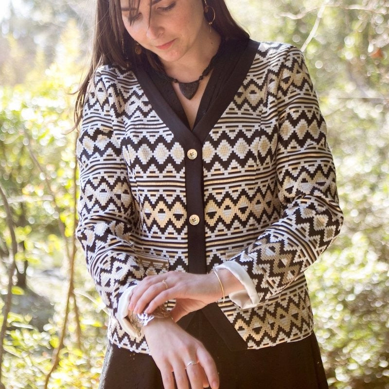 Veste ISPAHAN  - Maison Fauve