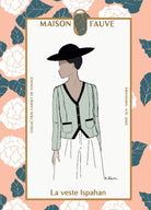 Veste ISPAHAN  - Maison Fauve