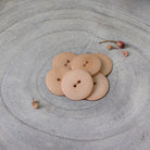 Bouton Palm - Maple
