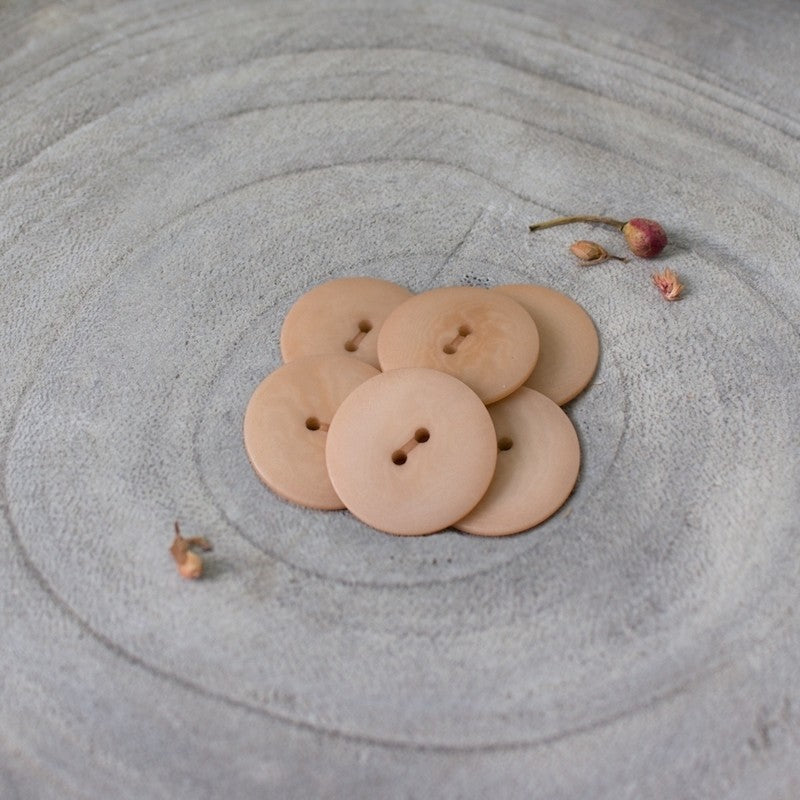 Bouton Palm - Maple