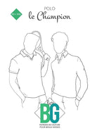 Polo Le Champion - Les BG