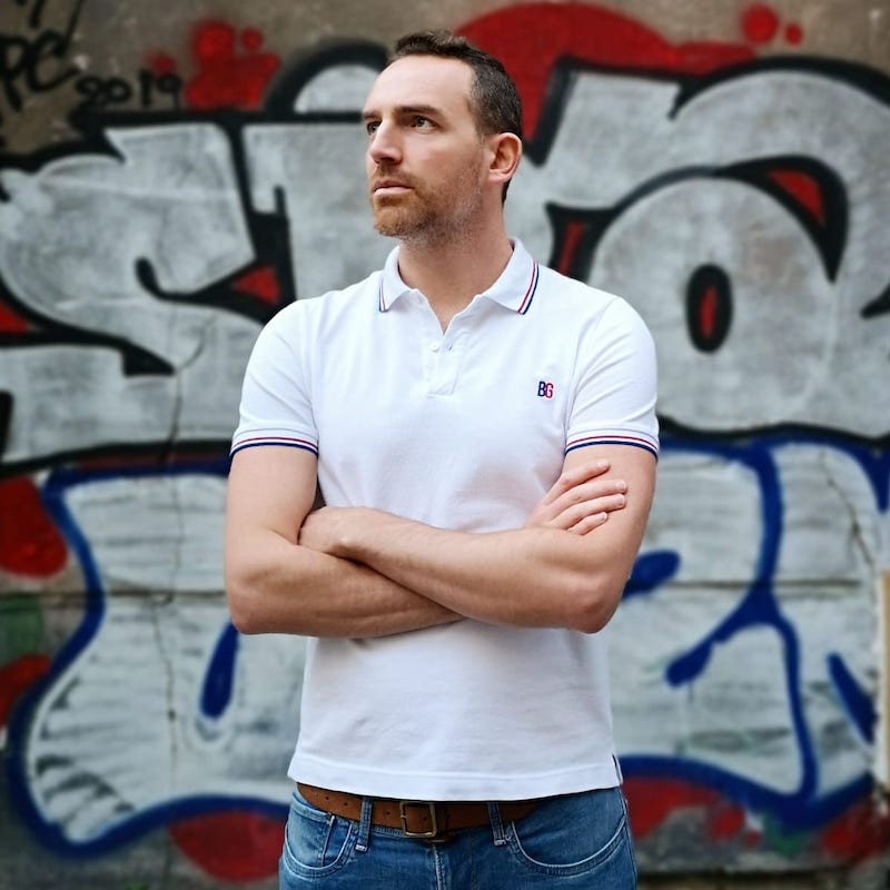 Polo Le Champion - Les BG