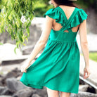 Top, Robe JOY - Patrons p&m
