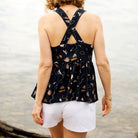 Top, Robe JOY - Patrons p&m