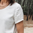 AIMEE Blouse - Atelier Scämmit