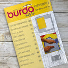 Papier Calque Carbone - Burda
