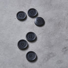 Bouton Dish Corozo - Anchor