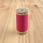 Bobine de Fil 100% Coton Bio - Bordeaux