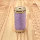 Bobine de Fil 100% Coton Bio - Violet