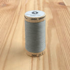 Bobine de Fil 100% Coton Bio - Acier