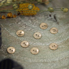 Bouton Soft Gold - See You At Six