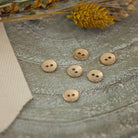 Bouton Texture Soft Gold - See You At Six