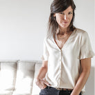 ZOE Chemisier, Robe - Atelier Scämmit