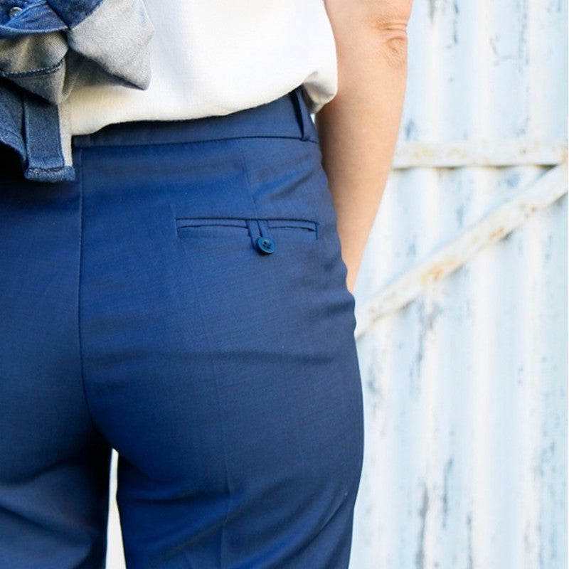 ATTITUDE Pantalon - Atelier Scämmit