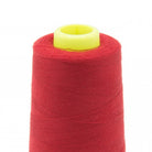 Cône de fil - Rouge