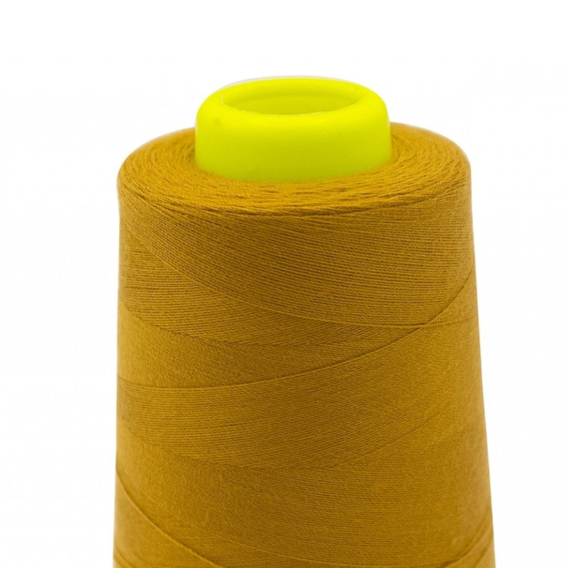 Cône de fil - Ochre