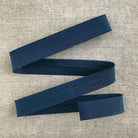 Biais Coton Gutermann - Marine