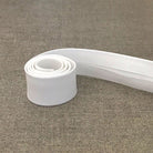 Biais Popeline - Blanc