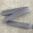 Biais Coton Gutermann - Gris