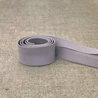 Biais Popeline - Gris