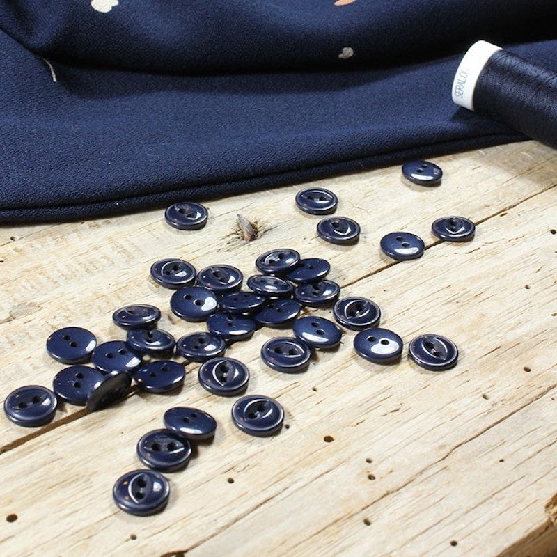 Bouton Essentiel Marine - Eglantine & Zoé