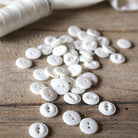Bouton Essentiel Nacre - Eglantine & Zoé