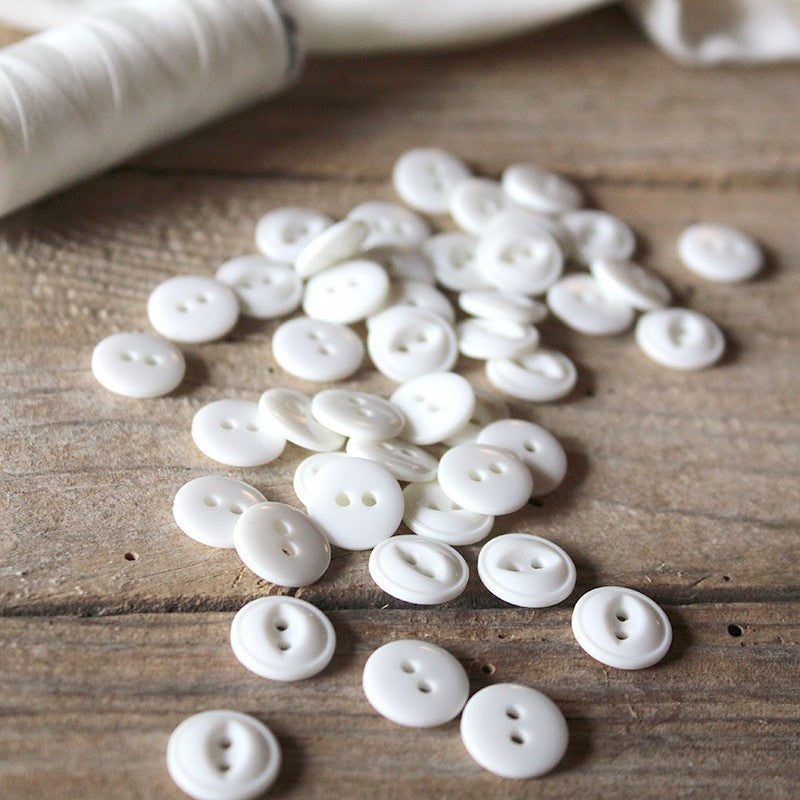 Bouton Essentiel Nacre - Eglantine & Zoé