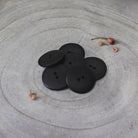 Bouton Palm - Black