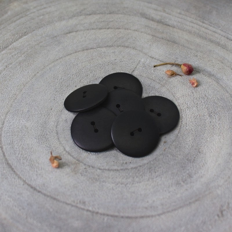 Bouton Palm - Black