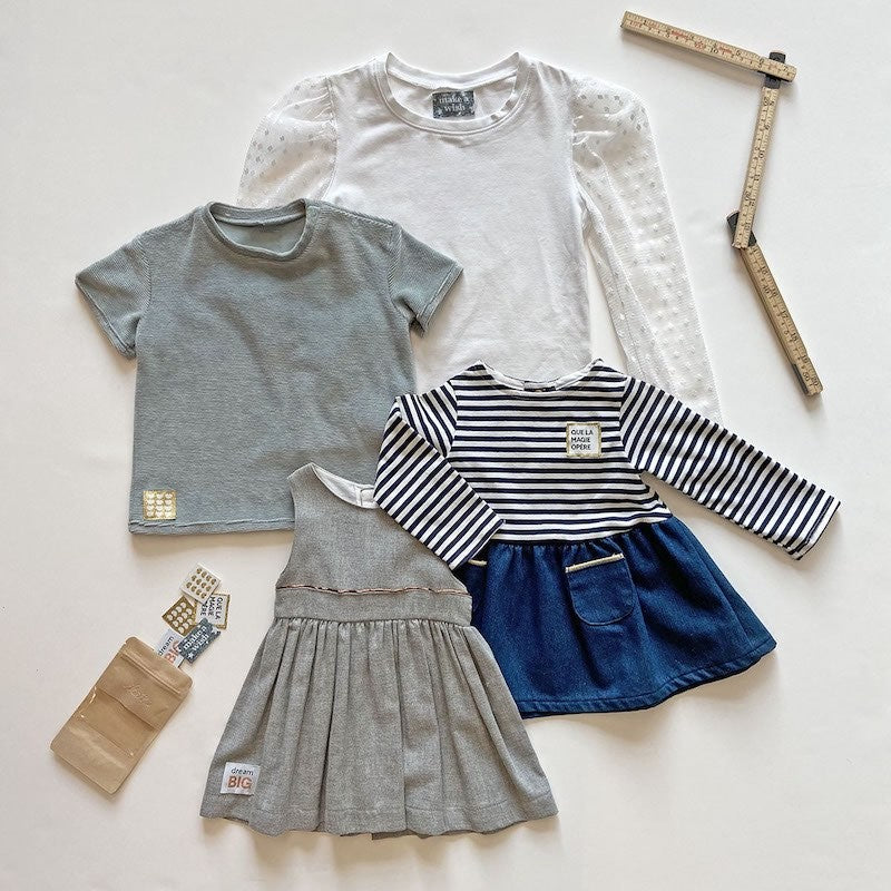 Etiquettes Assortiment "Shiny" - IKATEE