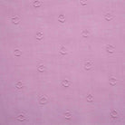 Plumetis Retro Dots Lilac - Katia Fabrics