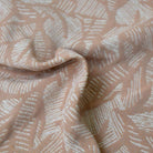 Jacquard Summer Shade Piel - Cousette