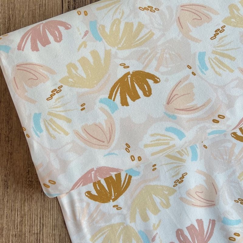 Sweat Spring Roses - Katia Fabrics