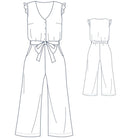 Combinaison JANIE - Lise Tailor