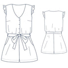 Combinaison JANIE - Lise Tailor