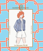 Blouson PILAR - Maison Fauve