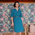 Robe, Blouse OLIVIA - Atelier Jupe