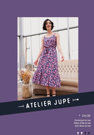 Robe, Top CHLOE - Atelier Jupe