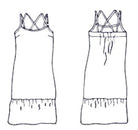 Robe, Top CHLOE - Atelier Jupe