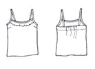 Robe, Top CHLOE - Atelier Jupe