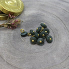 Bouton Jewel Atelier Brunette - Cedar