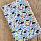 Queue for the Zoo - Liberty Fabrics
