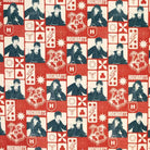 Popeline Harry Potter Howarts - Katia Fabrics